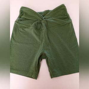 Pink Victoria's Secret Twist Shorts